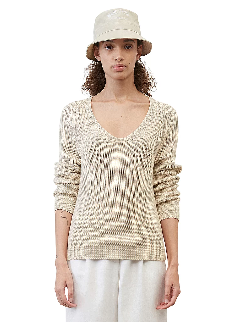 Marc O' Polo beige   M damen 9